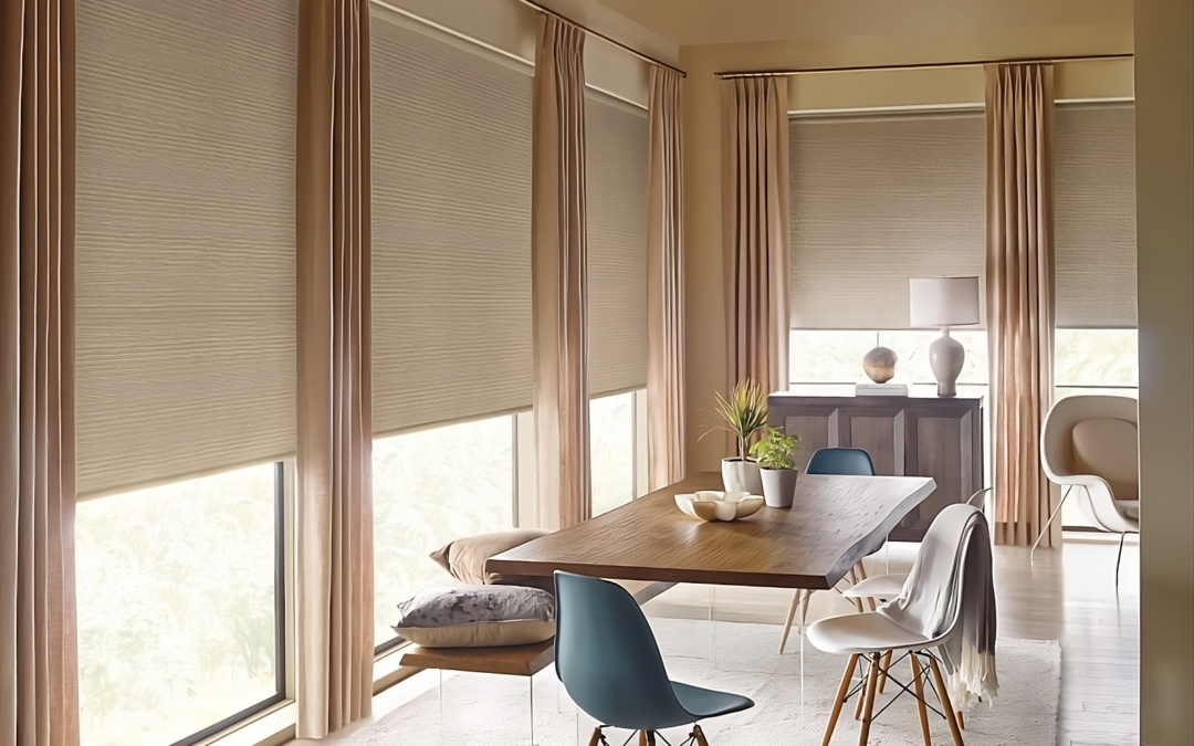 Why You Need Custom Solar Shades for Your Windows