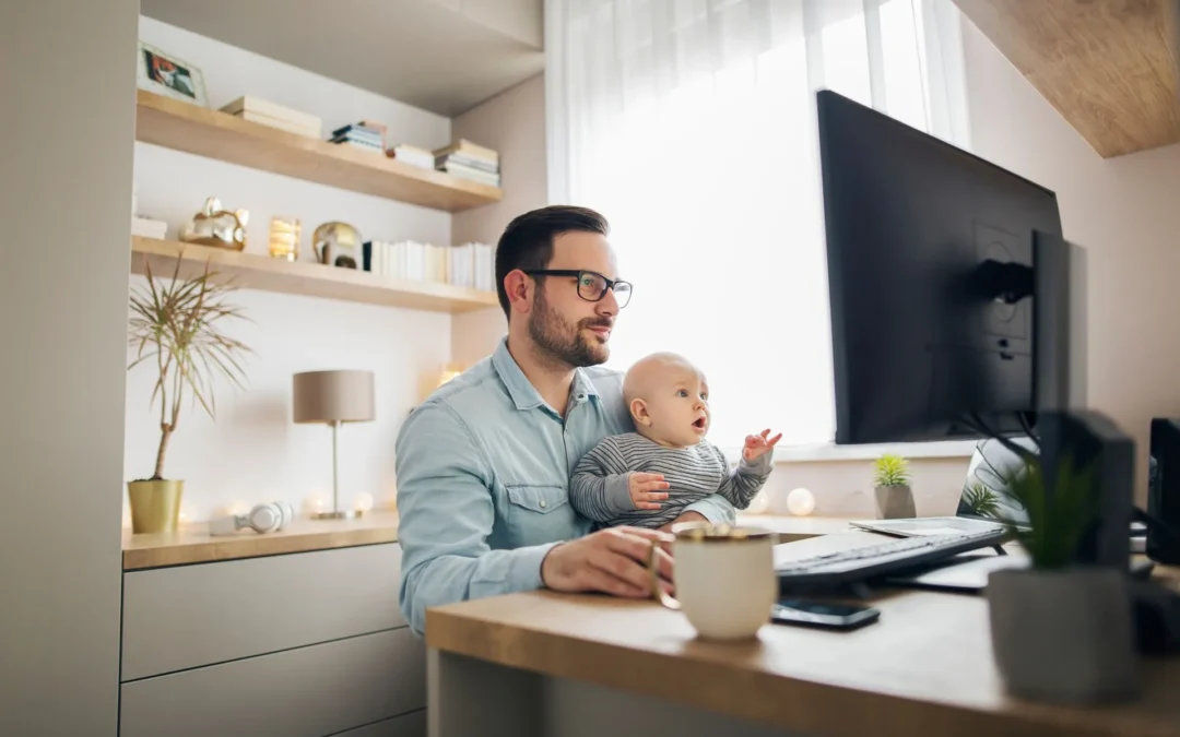 Give Your Home Office a Makeover in the New Year