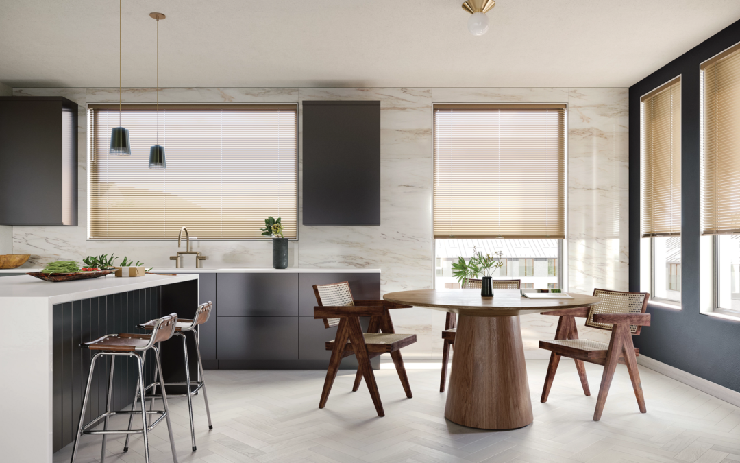 The Perfect Contemporary Window Treatments for Your Home