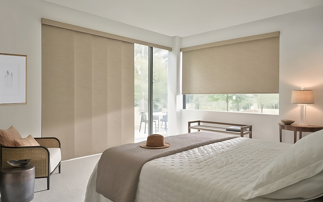 Styling Window Treatments in Your Bedroom
