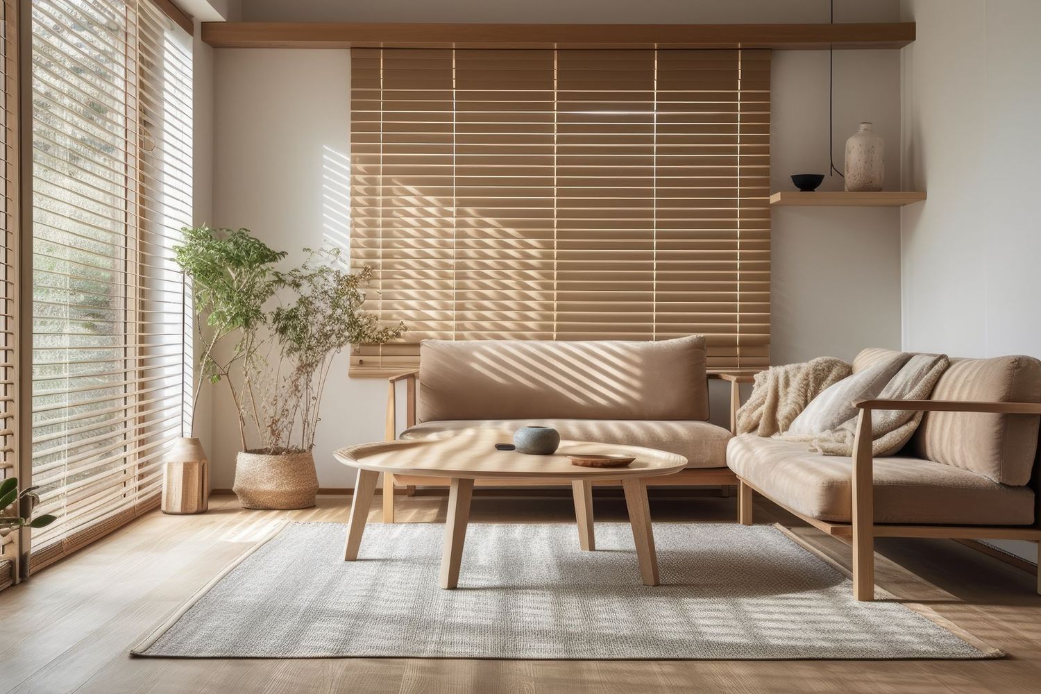 Hunter Douglas blinds