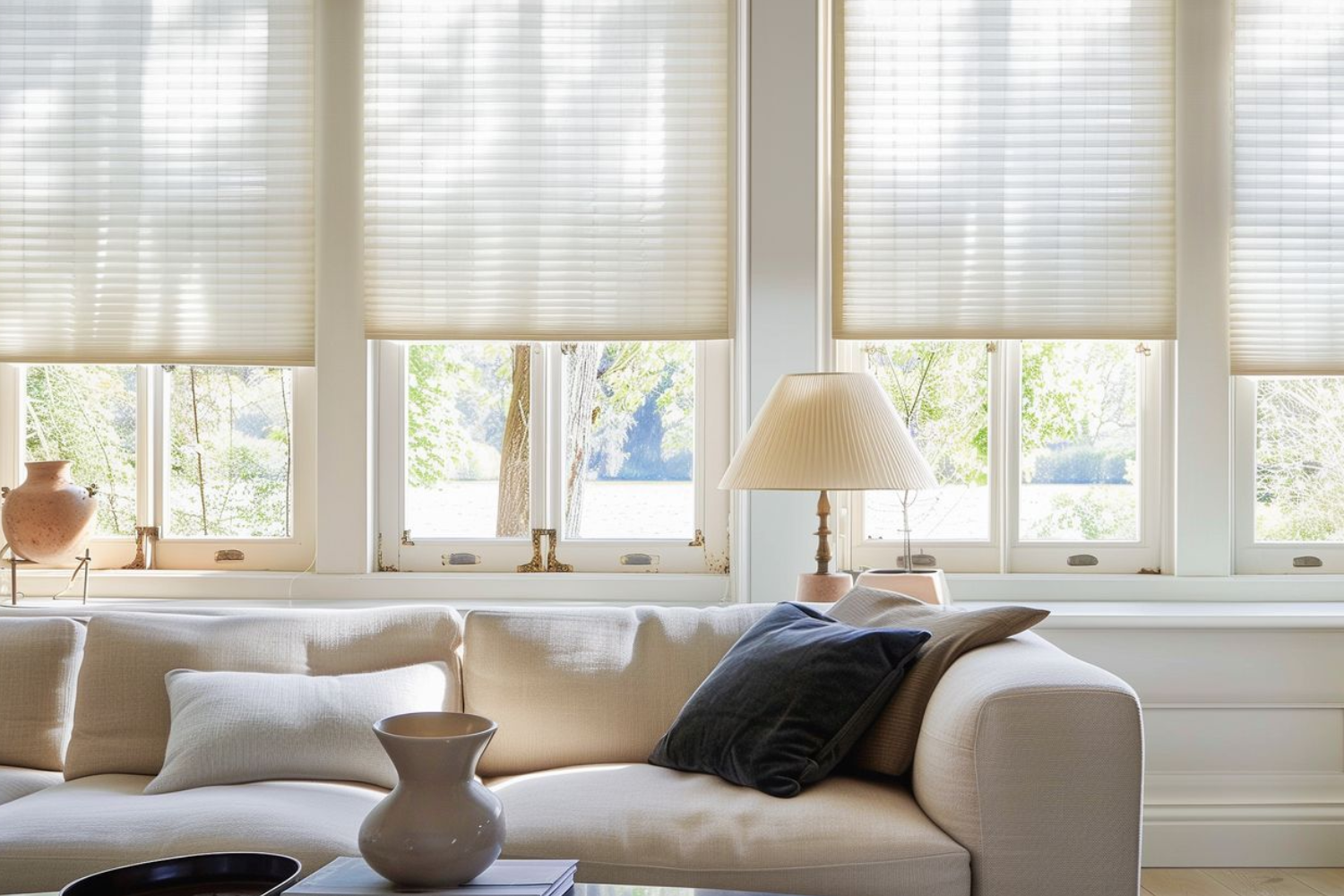 custom window shades