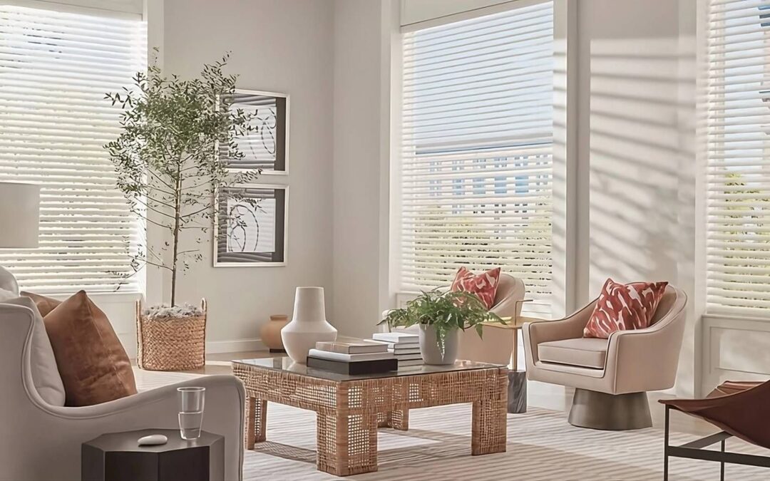 What Are Aria™ Soft Blinds?