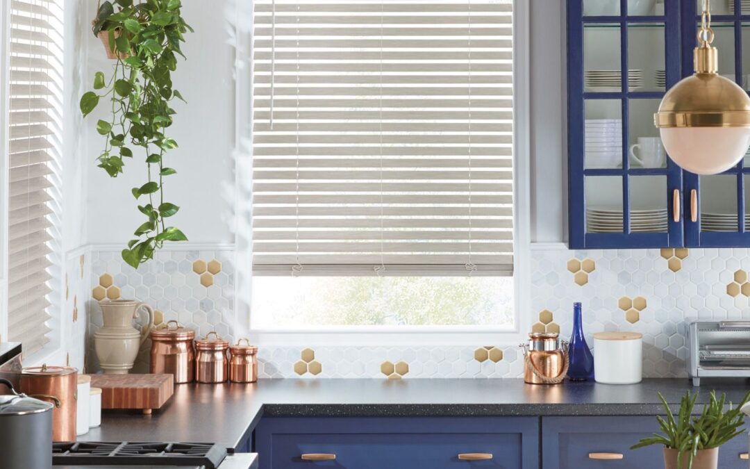 Create Your Dream Kitchen With Kitchen Blinds